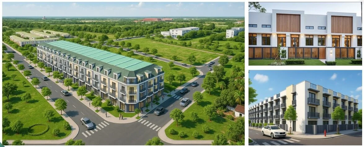 Khu liên hợp Công nghiệp – Đô thị – Dịch vụ Phước Đông