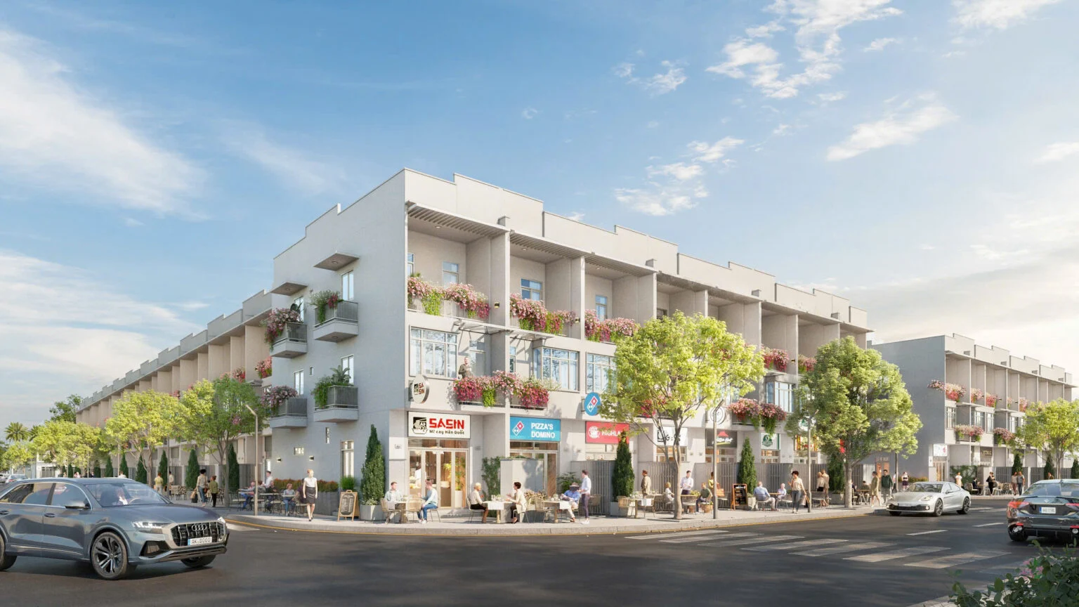 Giới thiệu về Phước Đông New City